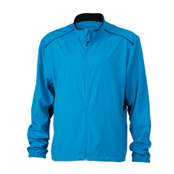 Men´s Performance Laufjacke