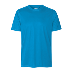 Nachhaltiges Unisex Performance Laufshirt