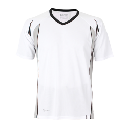 Unisex Lauftrikot V-Neck