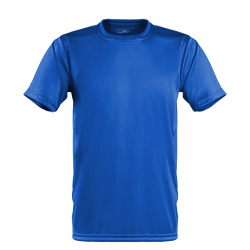 Herren Lauftrikot basic bunt