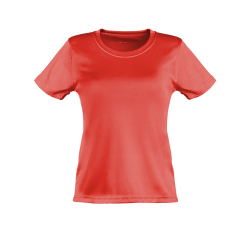 Damen Lauftrikot basic bunt