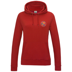 College Hoodie Damen