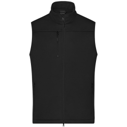 Herren Softshell Weste