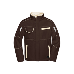 Workwear Softshell Jacke