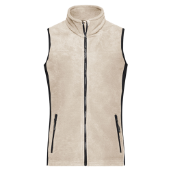 Damen Arbeits Fleece Weste