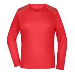 Ladies' Running Shirt Longsleeve GRS 