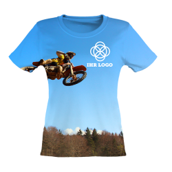 Vollsublimation Shirt ADV Damen