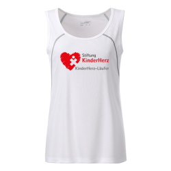 Endurance Lauf Tank Top Women Kinderherz