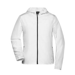 Leichte Damen Laufjacke