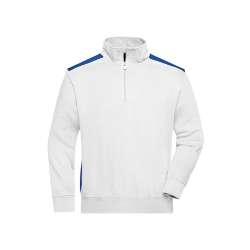 Workwear 1/2 Zip Sweatshirt 
