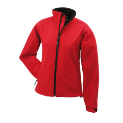 Damen Softshell Laufjacke 
