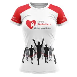 Special Edition KinderHerz Shirt Damen