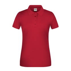 Damen BIO Workwear Poloshirt
