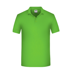 Herren BIO Workwear Poloshirt