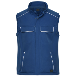 Softshell Weste Arbeit