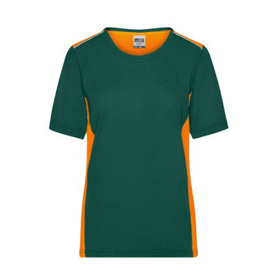 dark-green/orange