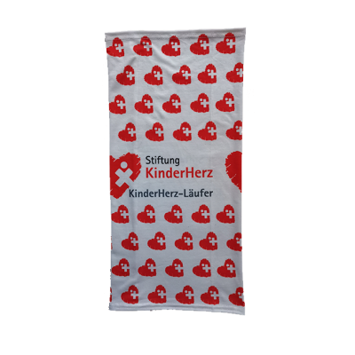 Schlauchschal KinderHerz