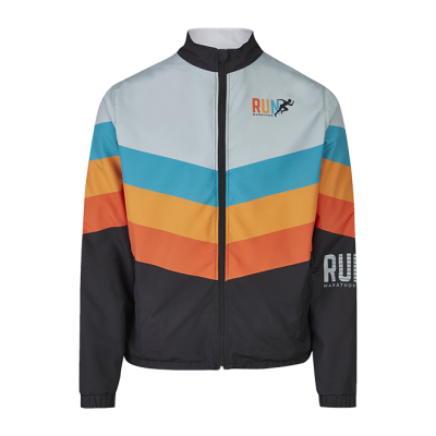 Voll Sublimation Laufjacke