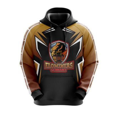 eSport Sweatsuit Hooded Sweatshirt