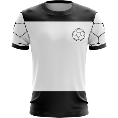 weiß/schwarz