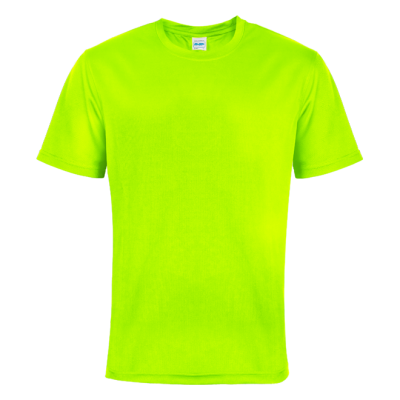 Corporate Sport Trikot Herren neongrün