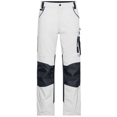 white/carbon