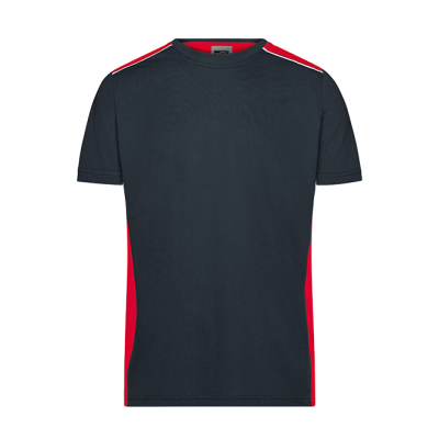 carbon/red