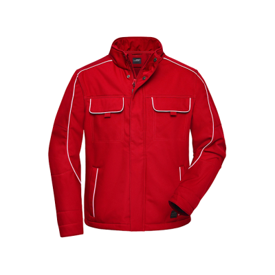 red