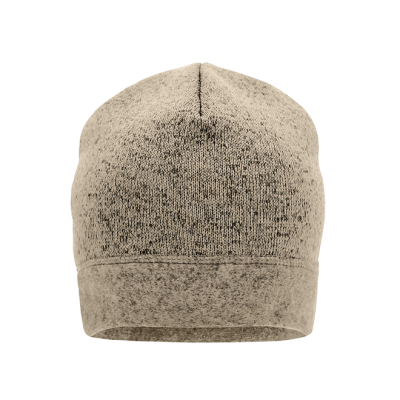 stone-melange/black
