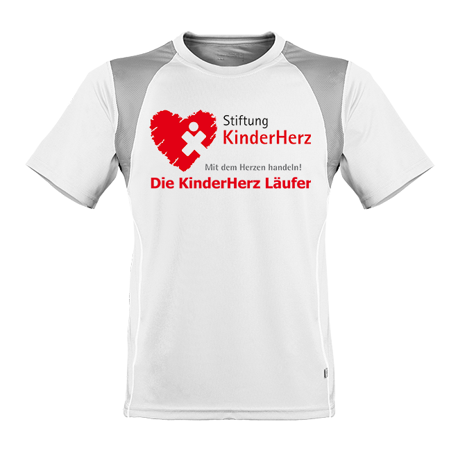 Kinder Funktionsshirt individuell bedrucken