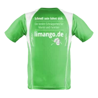 Firmenlauf T-Shirts im Siebdruck