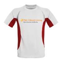 Firmen-Laufshirts-Procter-&-Gamble