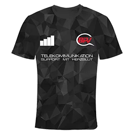 Funktionsshirt All Over Print