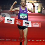 Frankfurt Marathon 2015 – Arne Gabius läuft deutschen Rekord