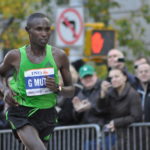 Geoffrey Mutai gewinnt 39. Berlin Marathon