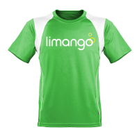 Laufshirt Siebdruck