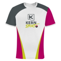 Shirt All-Over-Print Kern-Sport vorne