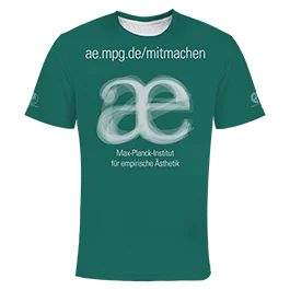Firmenshirts für das Max-Planck Institut