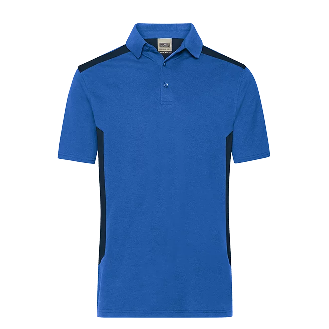 Herren Workwear Poloshirt