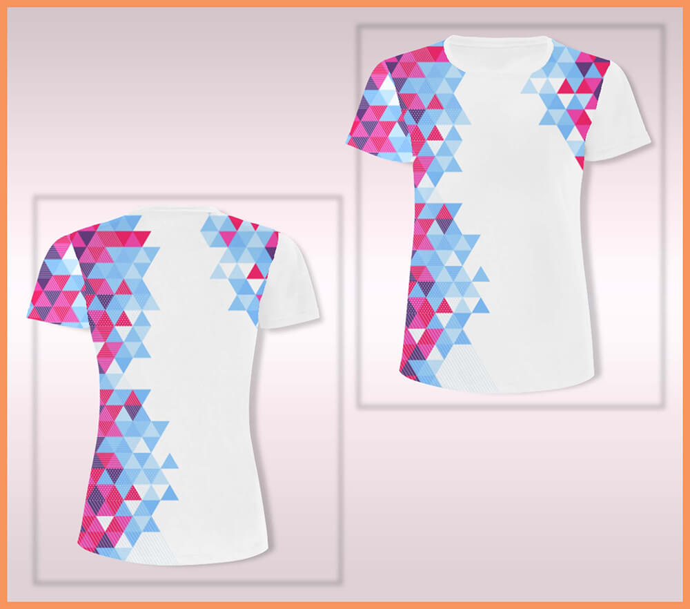 unique sportstime shirt avenir_diva pink