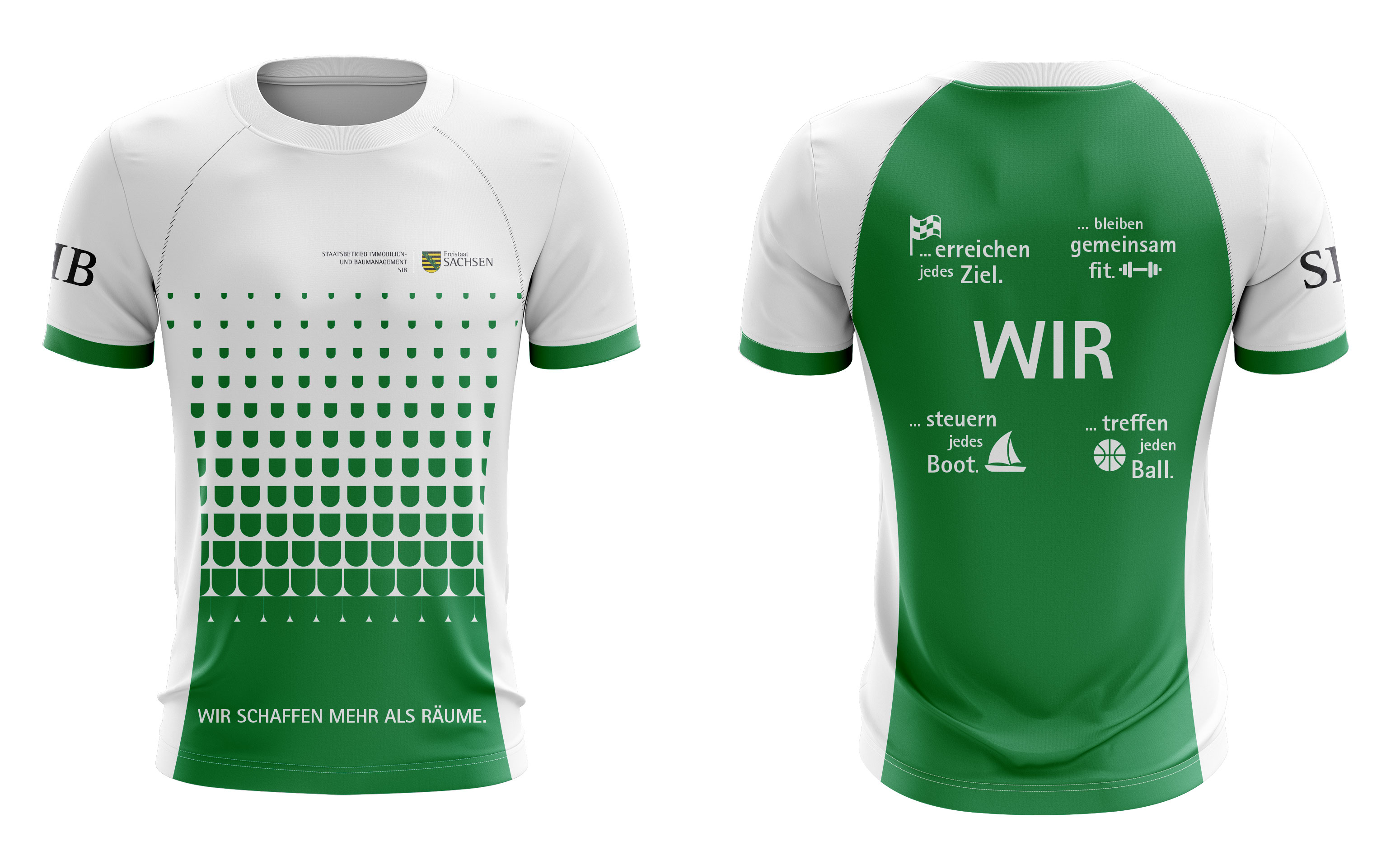 Voll Sublimation Shirt Pro