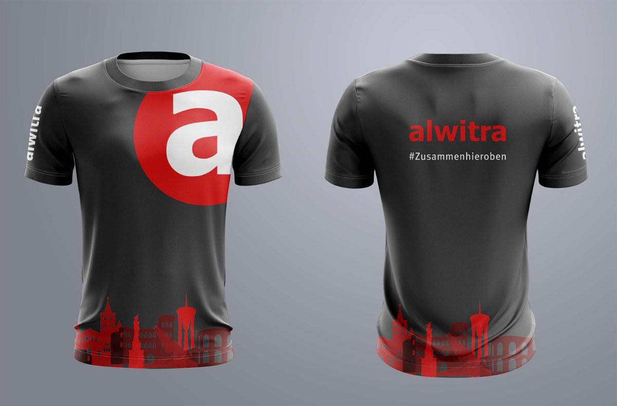 Voll Sublimation Shirt