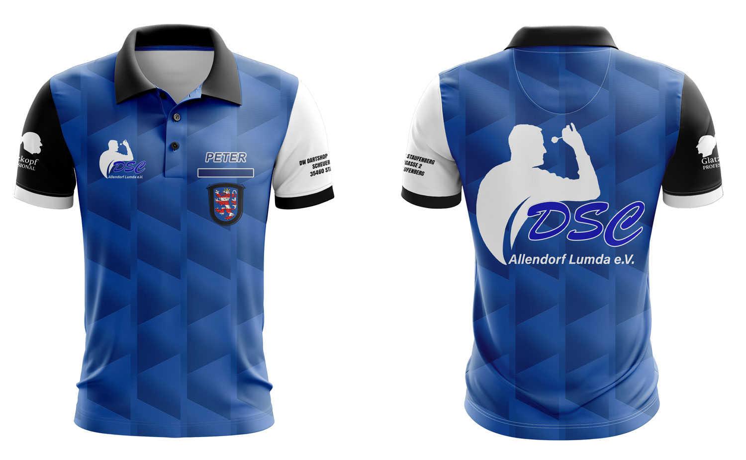Dart Polo