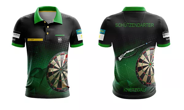 Dart Trikot Schützenjäger