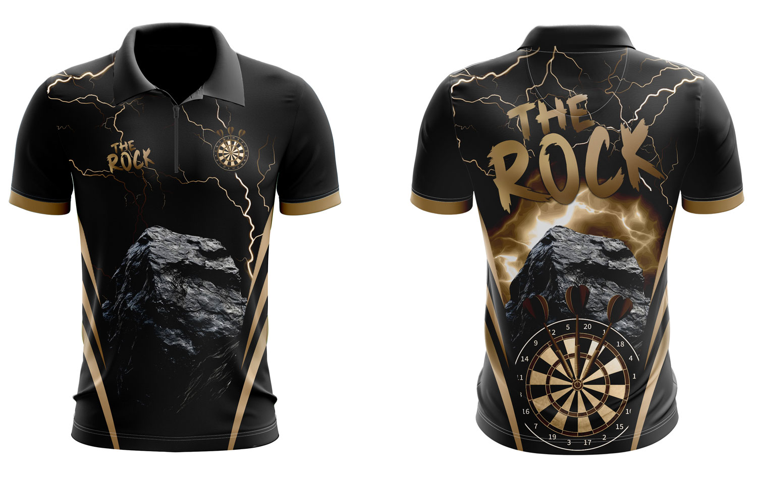 Dart Trikot 
