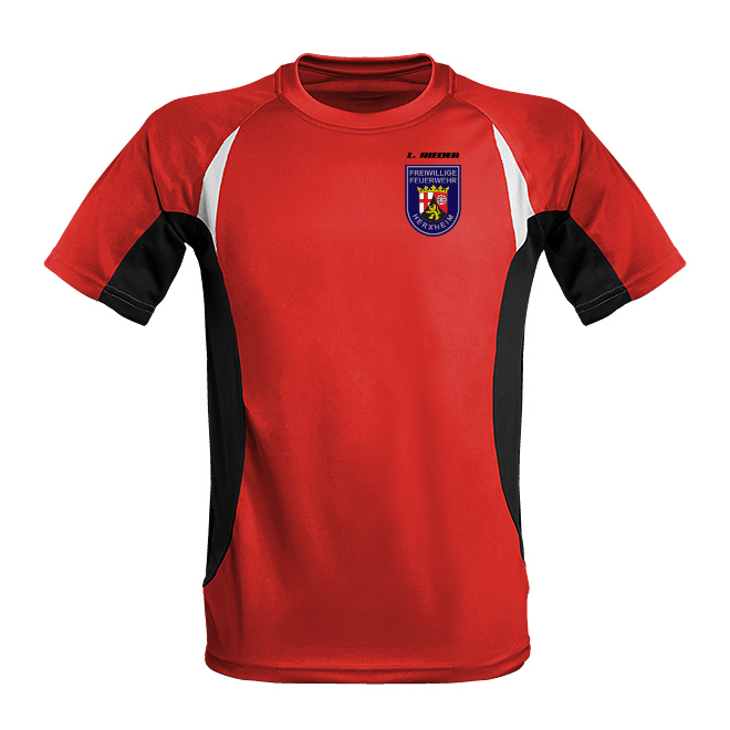 Feuerwehr Laufshirt