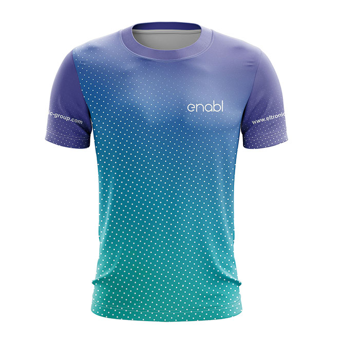 Voll Sublimation Shirt Voll Sublimation Shirt