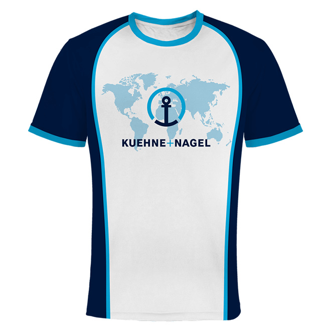 Voll Sublimation Shirt