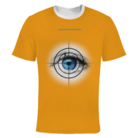 Firmenlaufshirt vollflächige Bedruckung