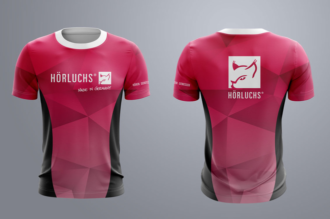 Firmenlaufshirts 